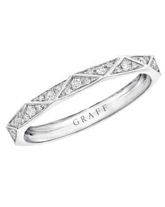 Кольцо Graff Laurence Graff Signature Diamond Band RGR445