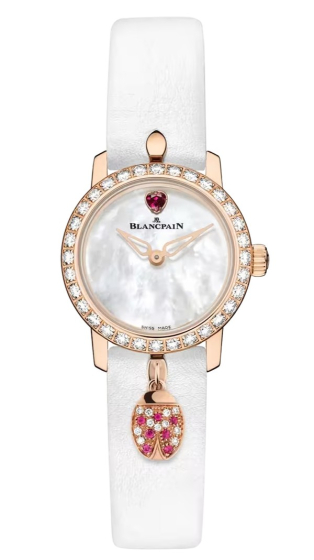 Blancpain Ladybird Ultraplate 21.5 mm 0063D 2954 63A