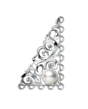 Брошь Mikimoto Brooch PB-20184S