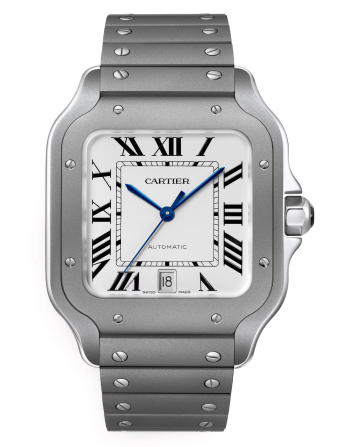Cartier Santos De Cartier 39,8 mm WSSA0089