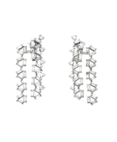 Серьги Cartier Reflection Earrings H8000629