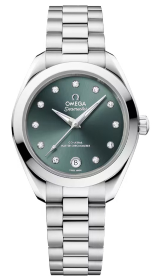 Omega Seamaster Aqua Terra Co-Axial Master Chronometer 150M 30 mm 220.10.30.20.60.001