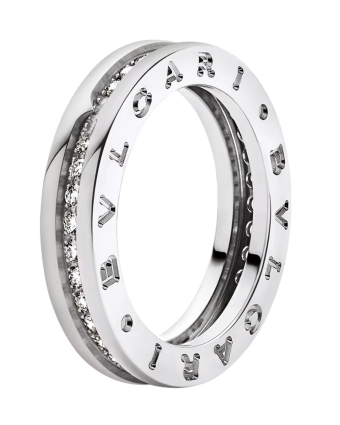 Кольцо Bvlgari B.zero1 Ring 328598