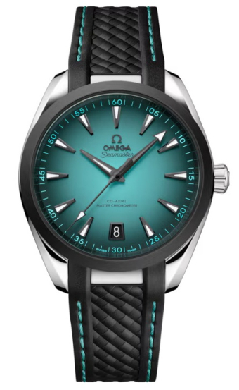 Omega Seamaster Aqua Terra 150M Co-Axial Master Chronometer Small Seconds 41 mm 220.32.41.21.03.001