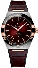Omega Constellation Co-Axial Master Chronometer 41 mm 131.23.41.21.11.001