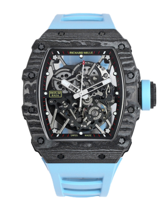 Richard Mille RM 35-02 Rafael Nadal NTPT Carbon