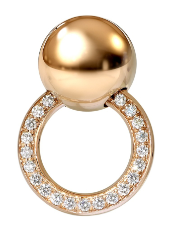 Серьга Pasquale Bruni Luce Small Mono Earring 16732R