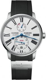 Ulysse Nardin Marine Chronometer Torpilleur 42 mm 1183-310-3/40
