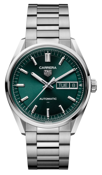 TAG Heuer Carrera Day-Date 41 mm WDA2115.BA0043