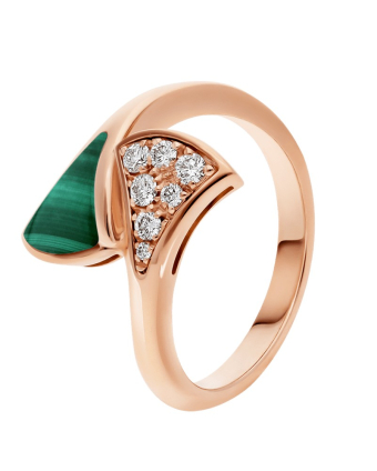 Кольцо Bvlgari Divas' Dream Ring 356448