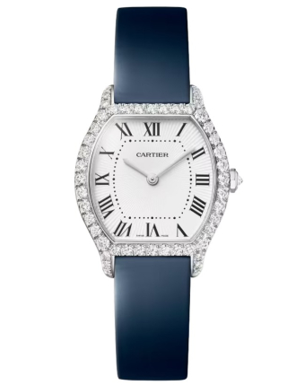 Cartier Tortue Small Model 33.4 x 26.7 mm WJTO0018