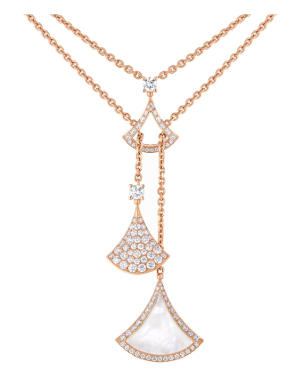 Колье Bvlgari Divas' Dream Necklace 358682