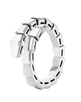 Кольцо Bvlgari Serpenti Viper One-Coil Ring 358648