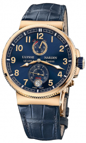 Ulysse Nardin Marine Chronometer Manufacture 43 mm 1186-126/63