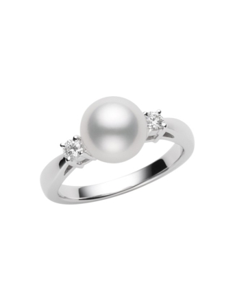 Кольцо Mikimoto Ring PR580R