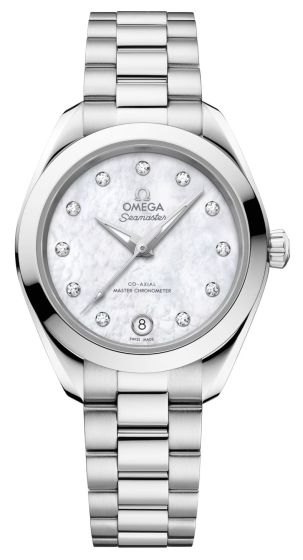 Omega Seamaster Aqua Terra Co-Axial Master Chronometer 150M 30 mm 220.10.30.20.55.001