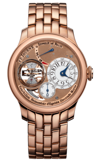 F.P. Journe Classique Tourbillon Souveraine 42 mm 
