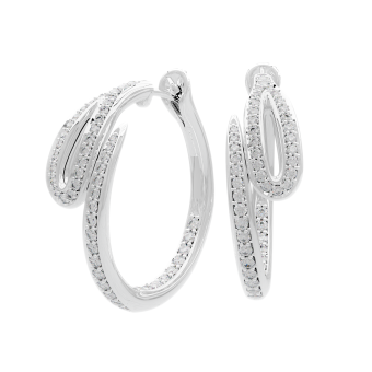 Серьги Roman Nikonov "Кащеева игла" RN010211