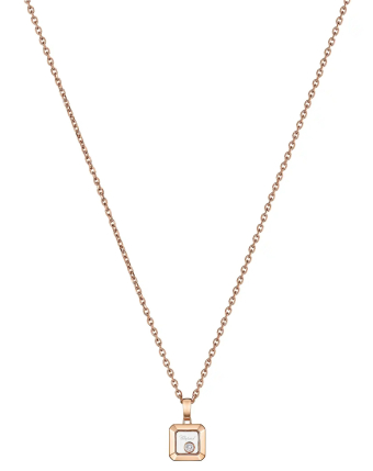 Подвеска Chopard Happy Diamonds Icons Pendant 79A114-5001