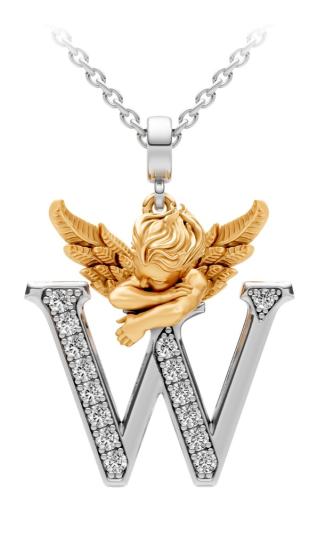Подвеска Carrera Y Carrera My Angel W 0080.3