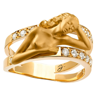 Кольцо Carrera Y Carrera Eden 04427 010101