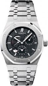 Audemars Piguet Royal Oak Dual Time 39 mm 26120ST.OO.1220ST.03