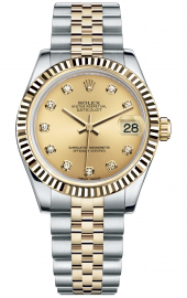 Rolex Datejust 31 mm 178273