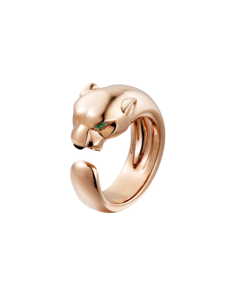 Кольцо Cartier Panthere de Cartier Ring Medium Model B4215900