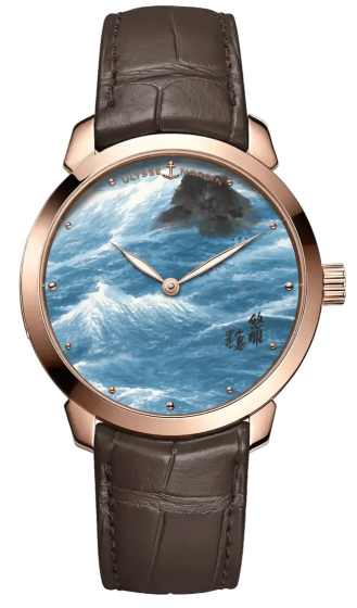 Ulysse Nardin Classico Rendao Liu You Ya 40 mm 3202-136LE-9D-LIU/1A
