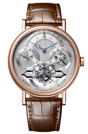 Breguet Classique Tourbillon 3797 41 mm 3797BR/1E/9WU