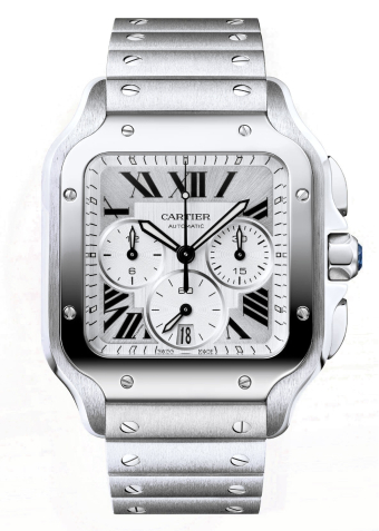 Cartier Santos De Cartier 39,8 mm WSSA0083