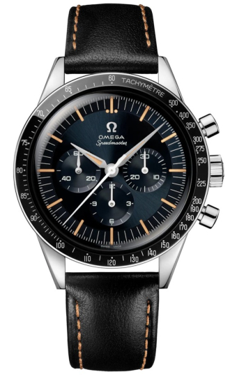 Omega Speedmaster Jubiläumsreihen "First Omega In Space" 39.7 mm 310.32.40.50.06.001