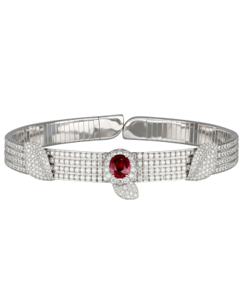 Чокер Pasquale Bruni Heart To Earth Choker 16568B