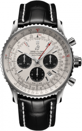 Breitling Navitimer 1 B03 Chronograph Rattrapante 45 mm AB0310211G1P1