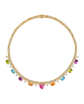 Колье Bvlgari Allegra Necklace 360167