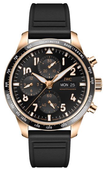 IWC Pilot’s Watch Performance Chronograph 41 mm IW388309