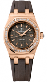 Audemars Piguet Royal Oak Automatic 33 mm 77321OR.ZZ.D080CA.01