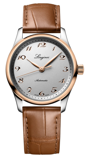 Longines Master Collection 34 mm L2.357.5.70.2
