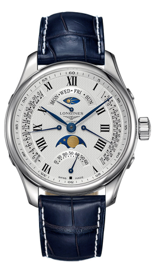 Longines Master Collection 44 mm L2.739.4.71.3
