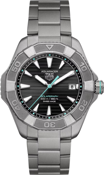 TAG Heuer Aquaracer Professional 200 Solargraph 40 mm WBP1184.BF0008