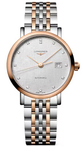 Longines Elegant 29 mm L4.310.5.79.7
