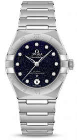 Omega Constellation Manhattan Co-Axial Master Chronometer 29 mm 131.10.29.20.53.001