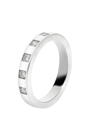 Обручальное кольцо Bvlgari Marryme Wedding Band 336775