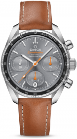 Omega Speedmaster Co-Axial Chronograph 38 mm 324.32.38.50.06.001