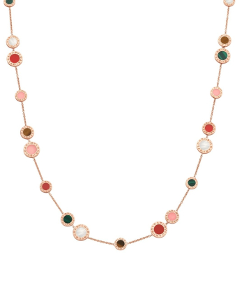 Колье-сотуар Bvlgari Bvlgari Necklace 356225