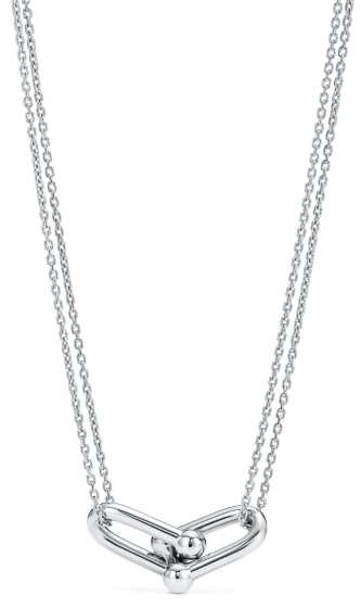 Подвеска Tiffany HardWear Large Double Link Pendant 63104345