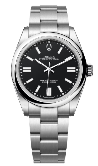 Rolex Oyster Perpetual 41 mm 134300