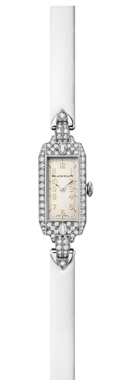 Blancpain Ladybird Ladybird Tribute 0091I 9442 63A