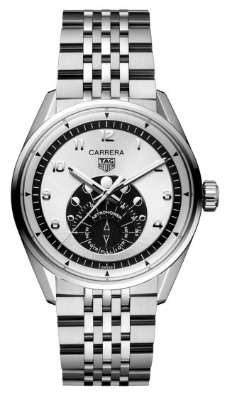 TAG Heuer Carrera Astronomer 39 mm WBX2110.BA0044