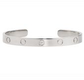 Браслет Cartier Love Bracelet, артикул: B6032517